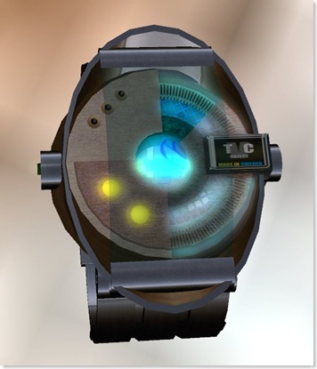 Trojanclock