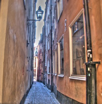 Gamla stan Stockholm