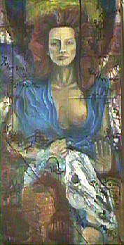 Blue angel