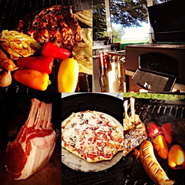 grill